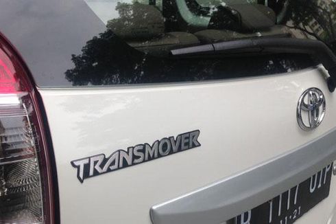 Mobil untuk Angkot itu Toyota Transmover, Bukan Avanza