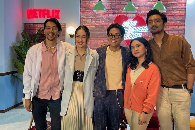 Dibintangi Chicco Kurniawan hingga Agatha Pricilla, Serial Klub Kecanduan Mantan Tayang April 2023 
