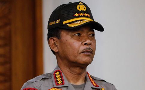 Indonesian Police Criticized for Reviving Infamous Paramilitary Group