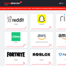 Roblox, Canva, Reddit, dkk Down Hari Ini di Indonesia dan Global, Ini Sebabnya