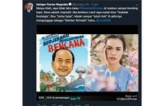 Mengenang Momen-momen Sutopo BNPB bersama Idolanya, Raisa...