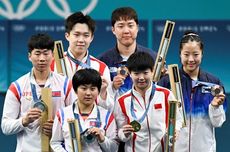 Korea Utara Raih Medali Pertama di Olimpiade dalam 8 Tahun