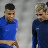Perancis Vs Skotlandia, Sempat Tertinggal, Les Bleus Comeback Menang 4-1