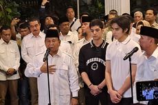 Saat Prabowo Gembleng 2 Anak Ahmad Dhani jadi Masa Depan Gerindra hingga Iwan Bule Gantikan Sandiaga Uno