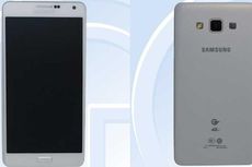 Samsung Siap Rilis Ponsel Tipis Baru