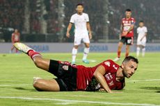 Ilija Spasojevic Beri Sinyal Tinggalkan Bali United 