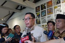 Ridwan Kamil Siap Hadapi Debat Perdana Pilkada Jakarta, Mengaku Sudah Kuasai Topik