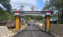BNPP RI Percepat Pembukaan Perlintasan Temajuk–Telok Melano, Dukung Pengembangan Pariwisata Perbatasan Kalbar