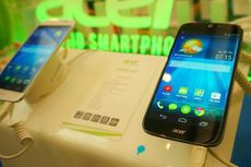 Acer Obral Duo Android Liquid di Indocomtech