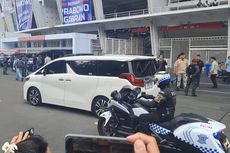 Tiba di GBK, Prabowo Hadiri Kampanye Akbar Terakhir