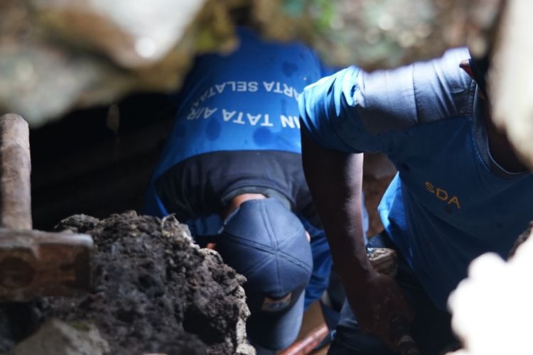 Hadapi Musim Hujan, Jakarta Perkuat Infrastruktur Pengendali Banjir