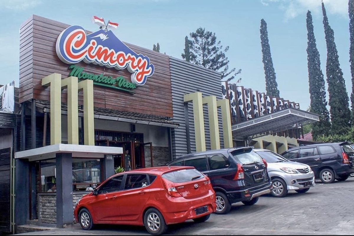 Cimory Mountain View Puncak