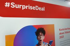 Cuma 2 Hari, Paket Surprise Deal Telkomsel mulai Rp 16.000 Dapat Kuota 3 GB