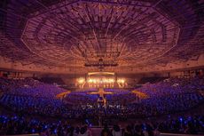 Idol Kpop yang Konser Mewah di KSPO Dome