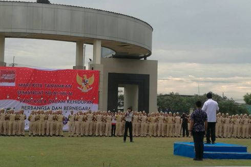 Hari Lahir Pancasila, Menhub Minta Kebhinnekaan Dijaga 