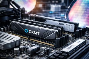 Ingin Lepas dari AS, China Mulai Produksi Massal RAM Baru untuk Smartphone
