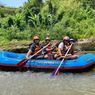 Sensasi Wisata Alam, Rafting di Sungai Elo Magelang