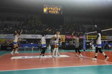 Daftar Juara Proliga Putri dari Tahun ke Tahun, Tandamata Pertahankan Gelar