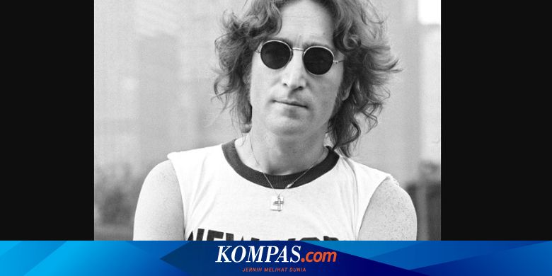 Lirik dan Chord Lagu Imagine dari John Lennon