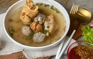 Bedanya Bakso President Malang dengan Bakso Malang Lainnya