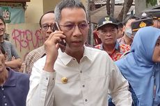 Geramnya Heru Budi Lihat Siswa SD Dipulangkan karena Guru Rapat, Langsung Telepon Kadisdik dan Panggil Kepsek