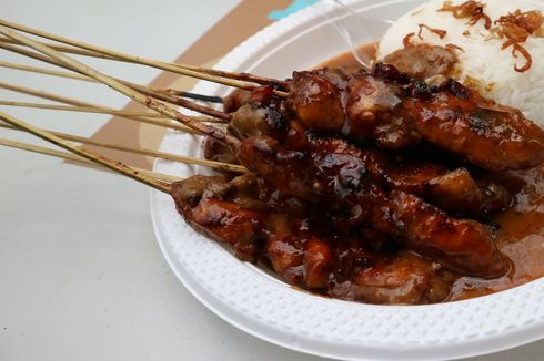 Benarkah Makan Sate Sebabkan Kanker?