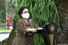 Cerita Megawati Jadi Pembawa Bendera Pusaka di HUT RI Tahun 1964