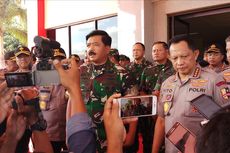 Panglima TNI Janjikan Hercules Pengebom Air demi Bantu Padamkan Kebakaran di Riau