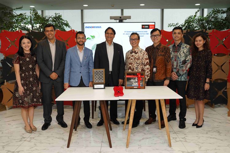 PT Bank DBS Indonesia dan PT Indo-Rama Synthetics Tbk, perusahaan di bidang produksi benang pintal dan poliester sebagai anak perusahaan dari Indorama Corporation Pte. Ltd, Singapura, bekerjasama dalam agenda keberlanjutan. 