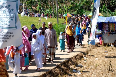 Legenda Tokoh Penyebar Islam Ki Ageng Tirto, Ciptakan Desa yang Tak Pernah Kekeringan 