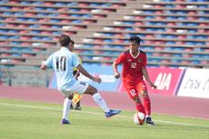 Live Indonesia Vs Vietnam 1-0, Lemparan Pratama Arhan Buahkan Gol Cepat