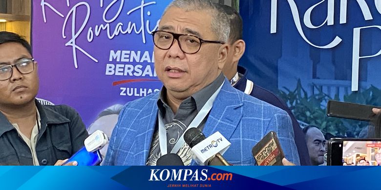 Hanya Allah dan Surya Paloh yang Tahu