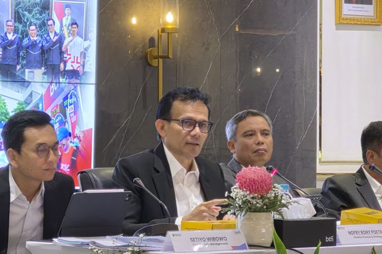 Laba Bersih BTN Kuartal I 2026 Naik 22 Persen Jadi Rp 1,1 Triliun, Ini Penopangnya 