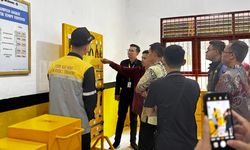 SMKN 3 Tenggarong Dapat Hibah Alat Berat dan Fasilitas K3 dari United Tractors