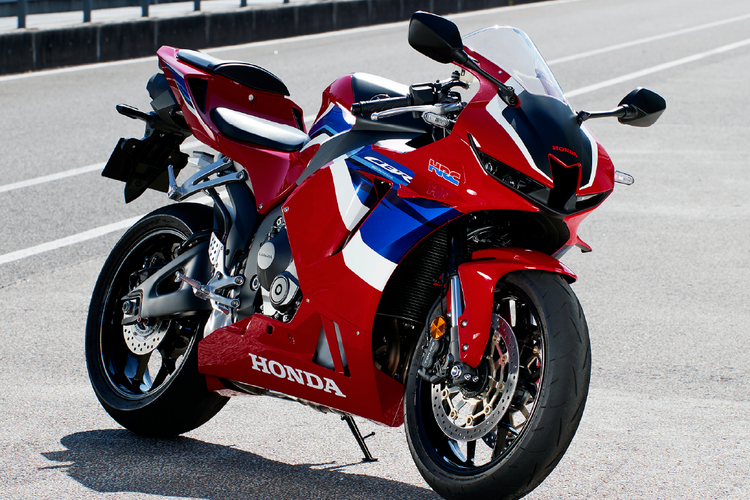 Honda CBR600RR