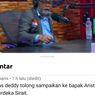 Warganet Curhat di Kolom Komentar Podcast Deddy Corbuzier Ada Pemerkosaan Anak Belum Ditindak, Ini Respons Polisi