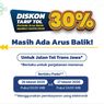 Berlaku Mulai Hari Ini, Cek Syarat dan Rincian Diskon Tarif Tol