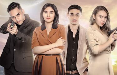 Daftar Pemeran Sinetron Cinta Tanpa Karena