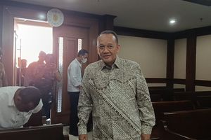 JPU KPK Ajukan Banding Atas Vonis 5 Tahun untuk Eks Sekretaris MA Nurhadi