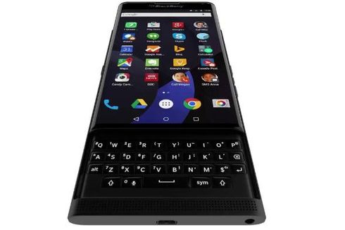 Beginikah Tampang Ponsel Android dari BlackBerry?