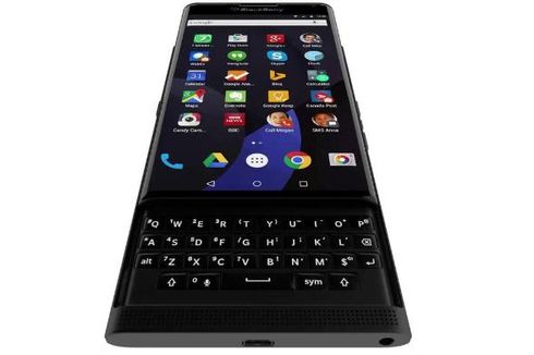 Rilis November, Ini Foto Terjelas BlackBerry Android