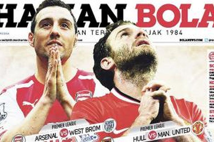 Preview Harian BOLA 23 Mei 2015