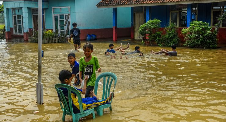 Pilkada 2024 dan Kemiskinan Ekstrem di Banten