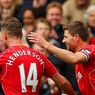 Berpeluang Angkat Trofi Liga Inggris, Kapten Liverpool Disanjung Gerrard