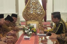 Temui Jokowi, MUI Minta Indonesia Damaikan Iran dan Arab Saudi