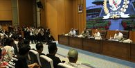 RUU Perampasan Aset: Janji DPR dan Taruhan Dasco Cs