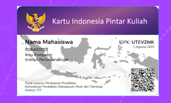 Klik kip-kuliah.kemdiktisaintek.go.id untuk Daftar Beasiswa KIP Kuliah 2025