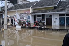 4.900 Warga Periuk Tangerang Kebanjiran, Kurang Tenaga Medis hingga Bayi Rewel di Pengungsian