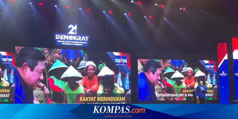 Klaim-klaim AHY Soal Keberhasilan SBY Dibandingkan Jokowi - Vimarsana News