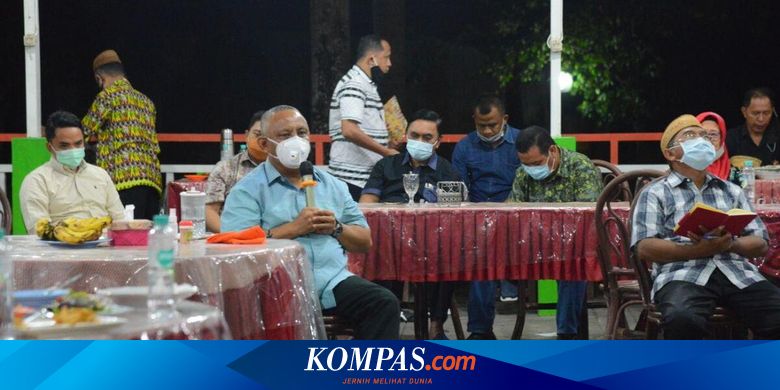 Pemerintah Provinsi Gorontalo Ajukan Pinjaman Pemulihan Ekonomi Rp 998 M